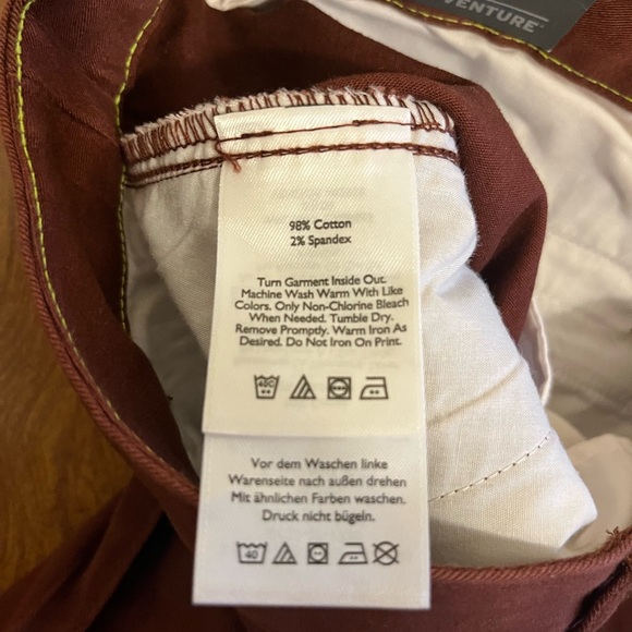 Eddie Bauer NWT Boyfriend Trouser - Size 18 - Picture 6 of 9